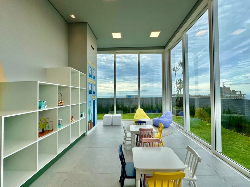TERRAÇO PRIVATIVO COM INFRA - MOBILIADO E DECORADO: 34ª foto da galeria de imagens do imóvel
