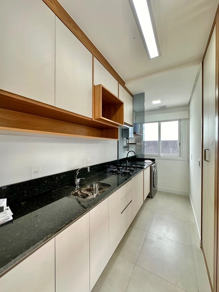 TERRAÇO PRIVATIVO COM INFRA - MOBILIADO E DECORADO: 13ª foto da galeria de imagens do imóvel