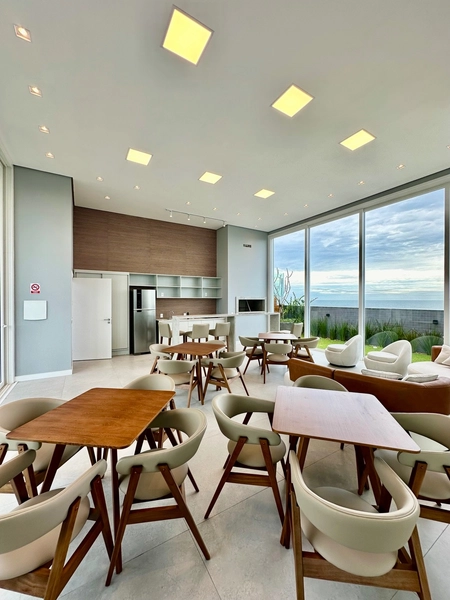 TERRAÇO PRIVATIVO COM INFRA - MOBILIADO E DECORADO: 32ª foto da galeria de imagens do imóvel