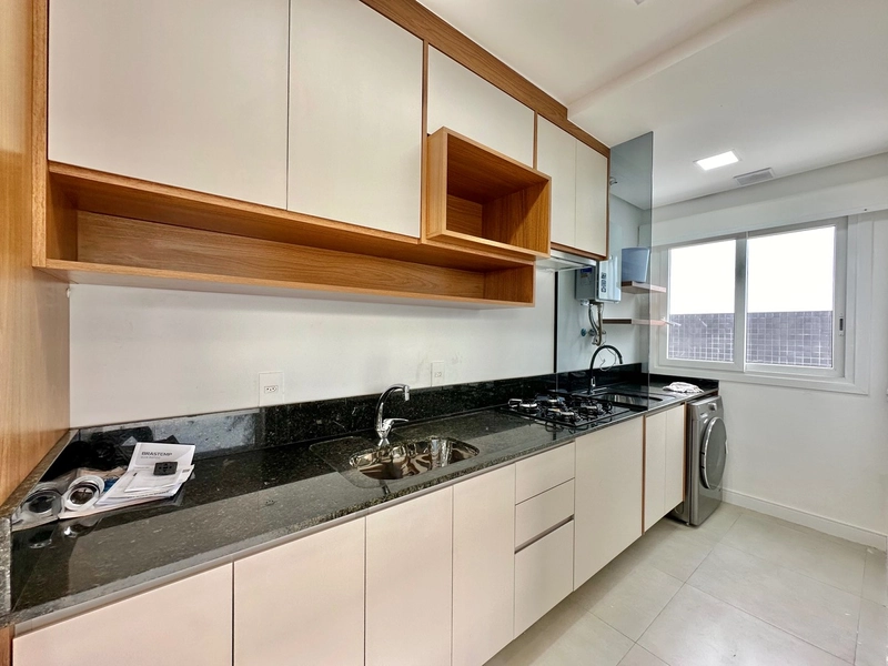 TERRAÇO PRIVATIVO COM INFRA - MOBILIADO E DECORADO: 12ª foto da galeria de imagens do imóvel