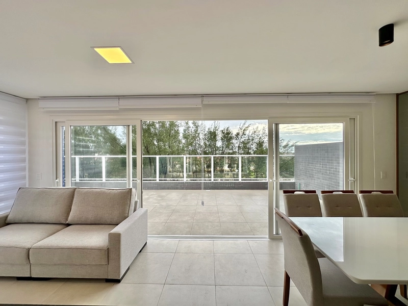TERRAÇO PRIVATIVO COM INFRA - MOBILIADO E DECORADO: 17ª foto da galeria de imagens do imóvel
