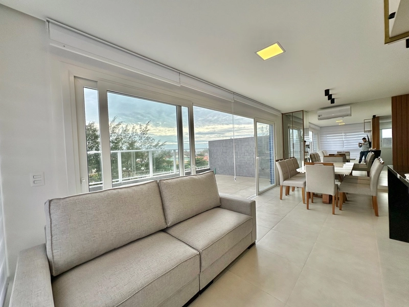 TERRAÇO PRIVATIVO COM INFRA - MOBILIADO E DECORADO: 14ª foto da galeria de imagens do imóvel