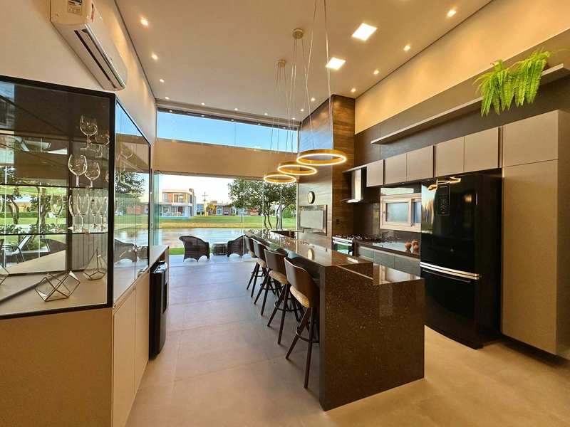 CAPÃO ILHAS RESORT CASA BEIRA LAGO À VENDA: 9ª foto da galeria de imagens do imóvel