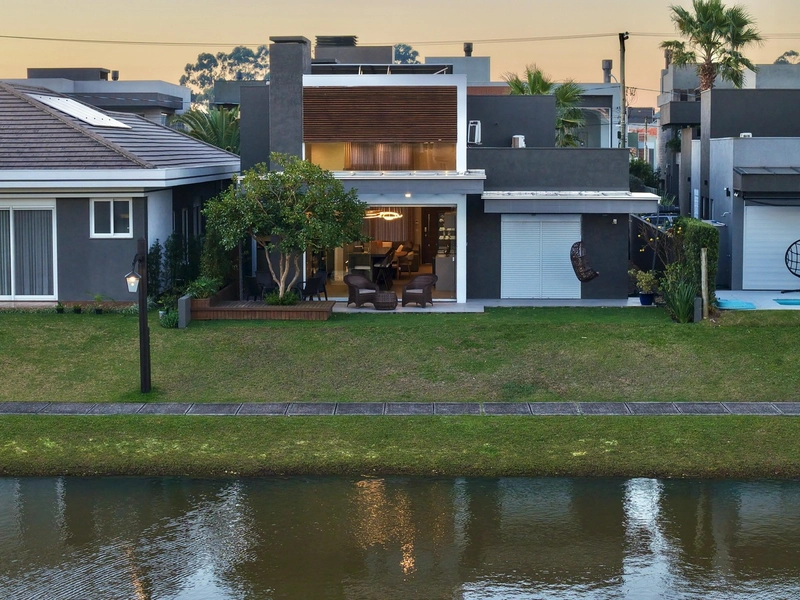 CAPÃO ILHAS RESORT CASA BEIRA LAGO À VENDA: 16ª foto da galeria de imagens do imóvel