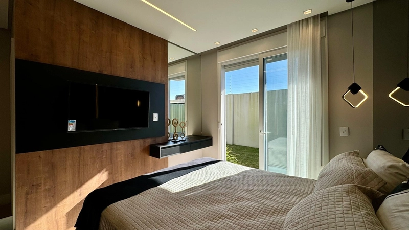 CASA TERREA FINAMENTO MOBILIADA E DECORADA: 19ª foto da galeria de imagens do imóvel