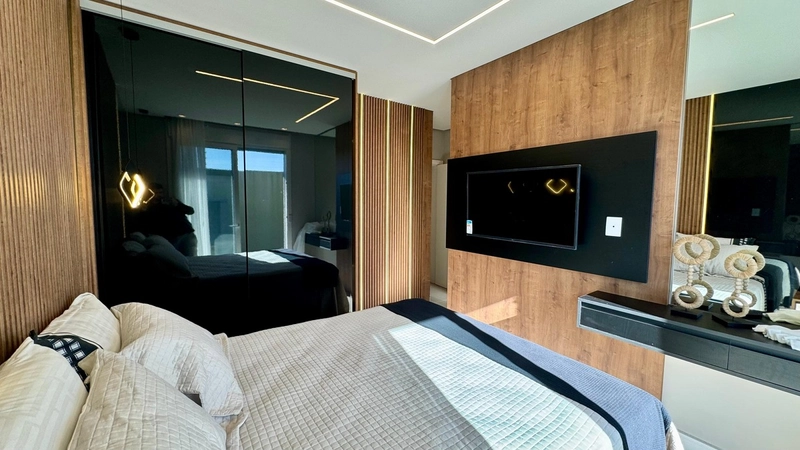 CASA TERREA FINAMENTO MOBILIADA E DECORADA: 20ª foto da galeria de imagens do imóvel