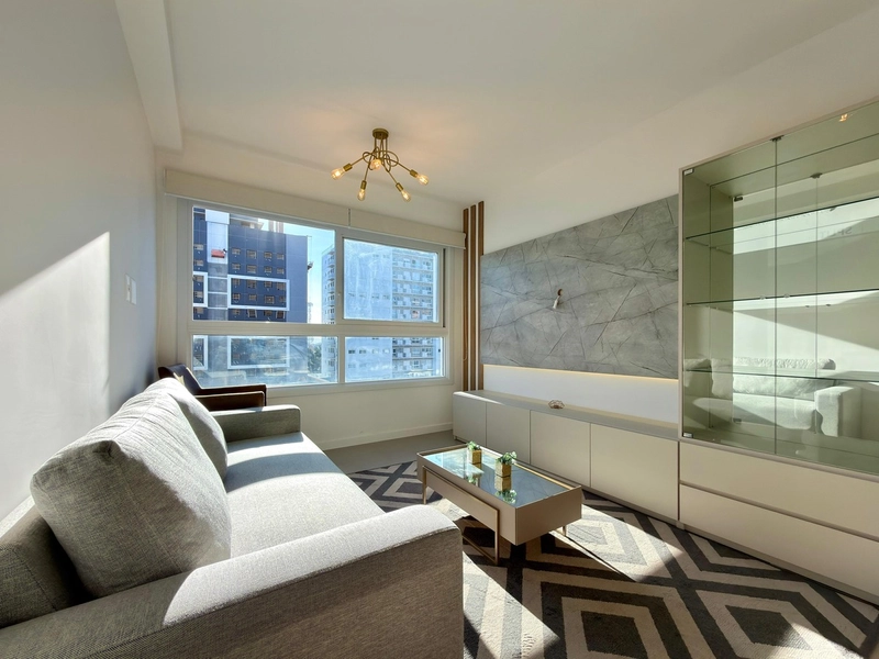 APARTAMENTO À VENDA SACADA DE FRENTE
