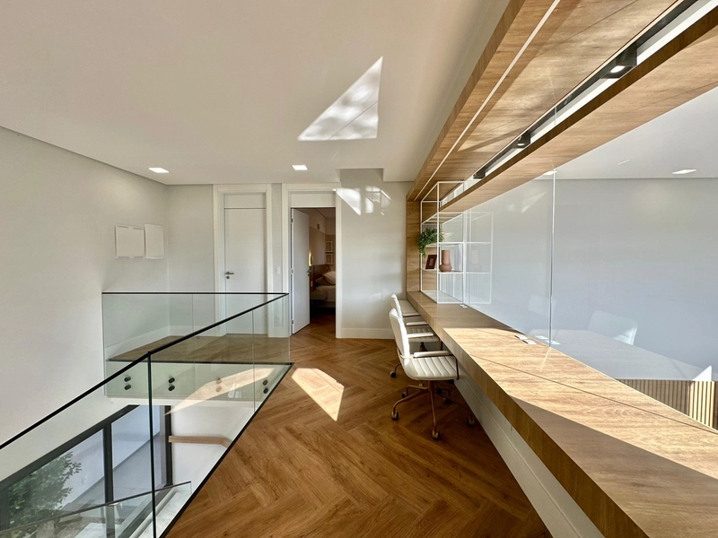 CASA DE LUXO EM CONDOMINIO: 24ª foto da galeria de imagens do imóvel