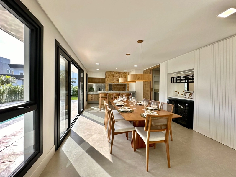 CASA DE LUXO EM CONDOMINIO: 11ª foto da galeria de imagens do imóvel