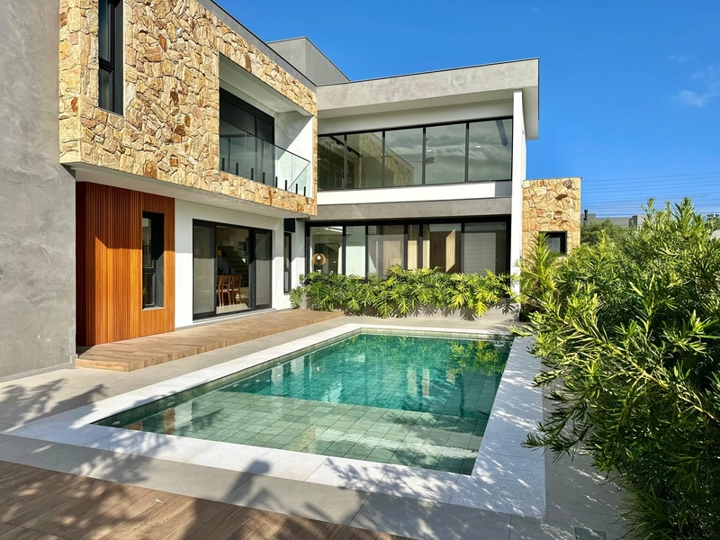 CASA DE LUXO EM CONDOMINIO: 13ª foto da galeria de imagens do imóvel