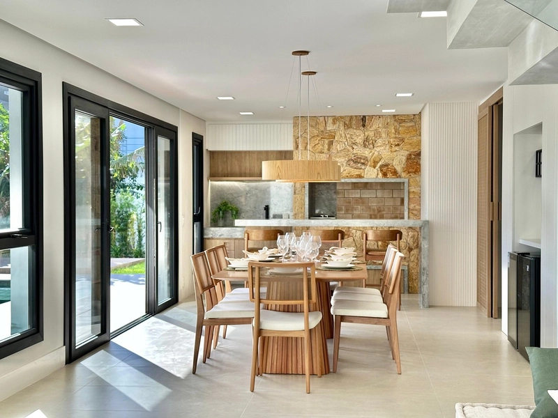 CASA DE LUXO EM CONDOMINIO: 12ª foto da galeria de imagens do imóvel