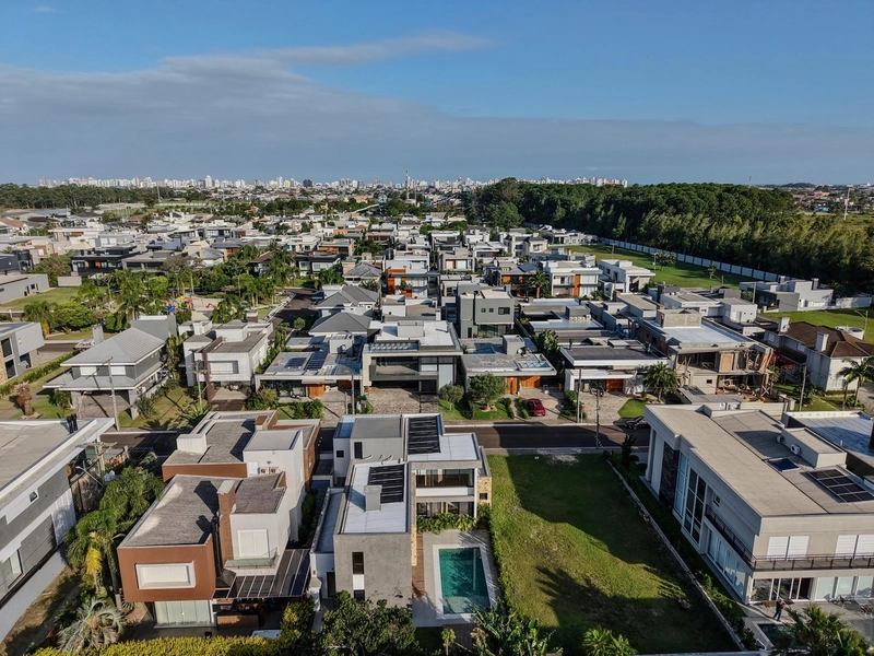 CASA DE LUXO EM CONDOMINIO: 30ª foto da galeria de imagens do imóvel
