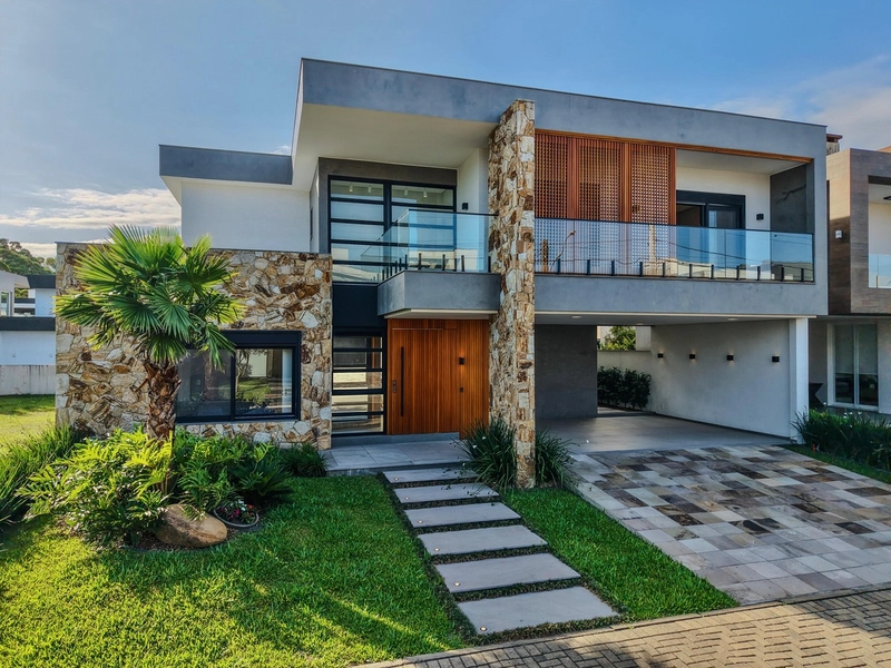 CASA DE LUXO EM CONDOMINIO: 1ª foto da galeria de imagens do imóvel