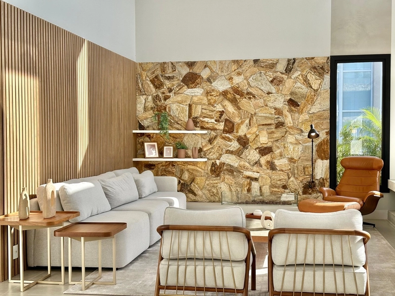 CASA DE LUXO EM CONDOMINIO: 4ª foto da galeria de imagens do imóvel