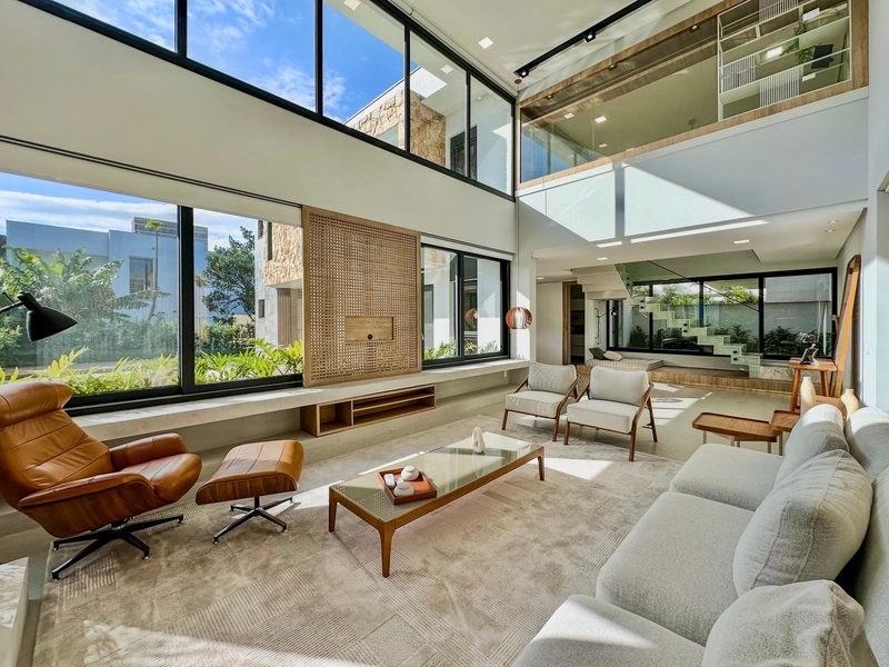 CASA DE LUXO EM CONDOMINIO: 6ª foto da galeria de imagens do imóvel