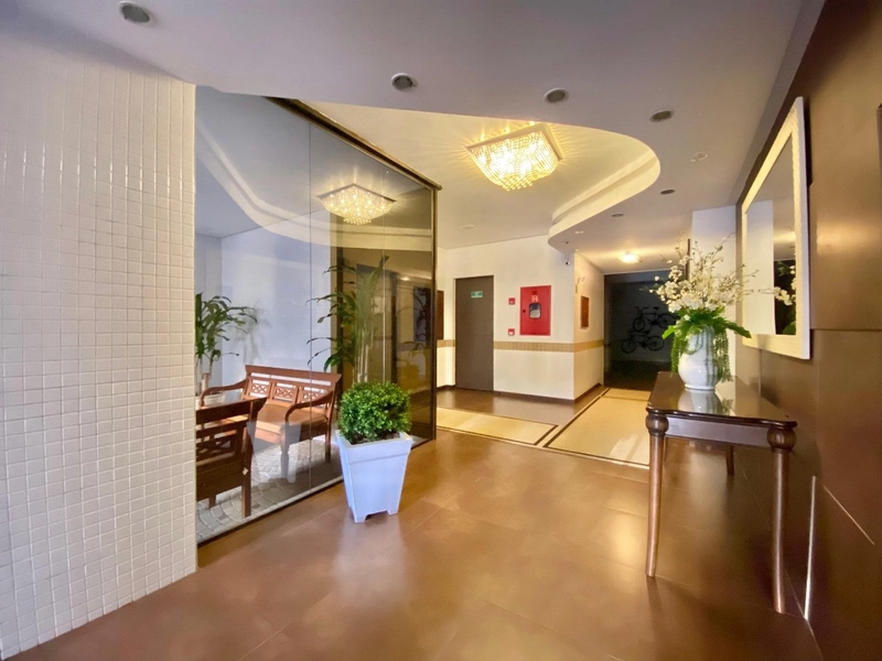 SACADA DE FRENTE + INFRAESTRUTURA  A UMA QUADRA DO MAR!: 32ª foto da galeria de imagens do imóvel