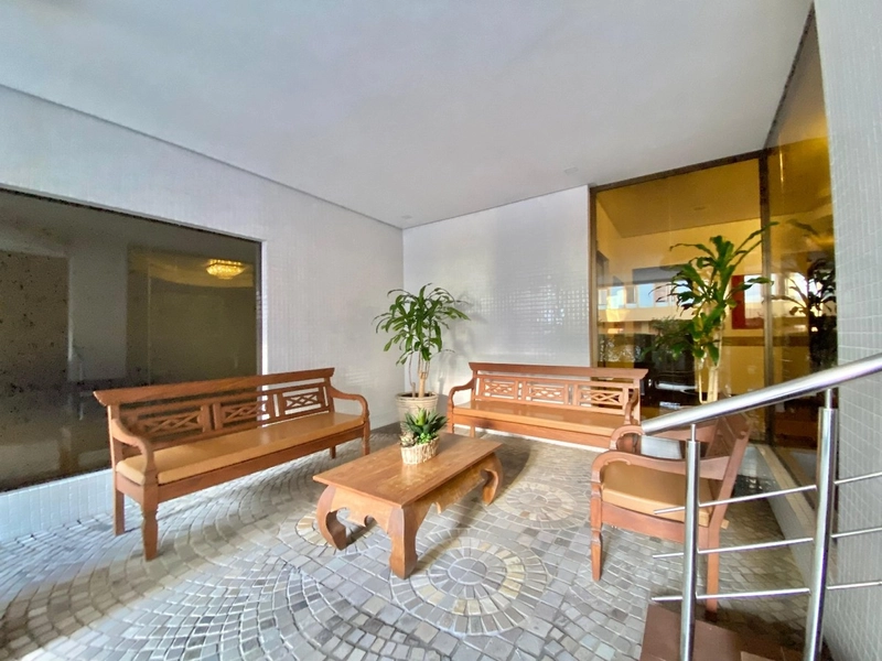 SACADA DE FRENTE + INFRAESTRUTURA  A UMA QUADRA DO MAR!: 34ª foto da galeria de imagens do imóvel