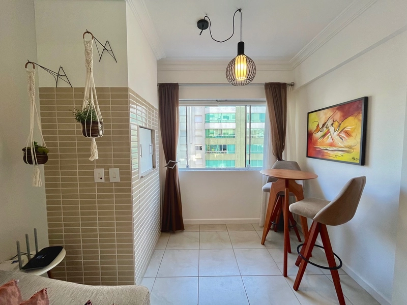 Apartamento de frente com churrasqueira na sacada no bairro Navegantes: 4ª foto da galeria de imagens do imóvel