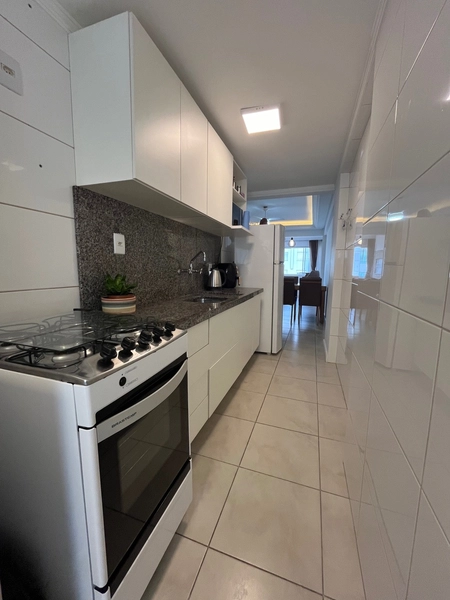 Apartamento de frente com churrasqueira na sacada no bairro Navegantes: 10ª foto da galeria de imagens do imóvel
