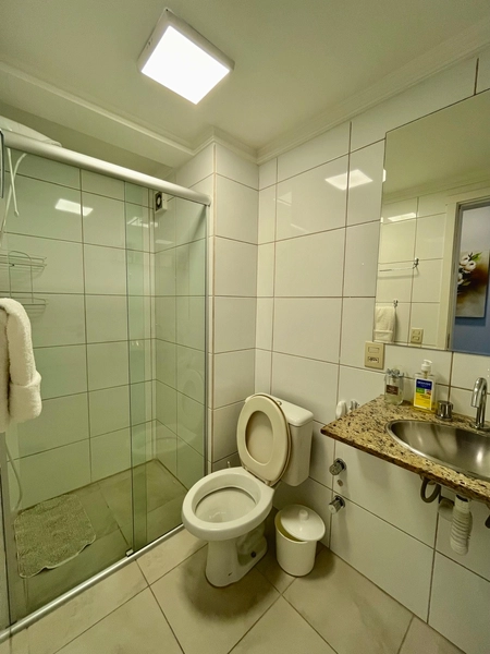Apartamento de frente com churrasqueira na sacada no bairro Navegantes: 16ª foto da galeria de imagens do imóvel