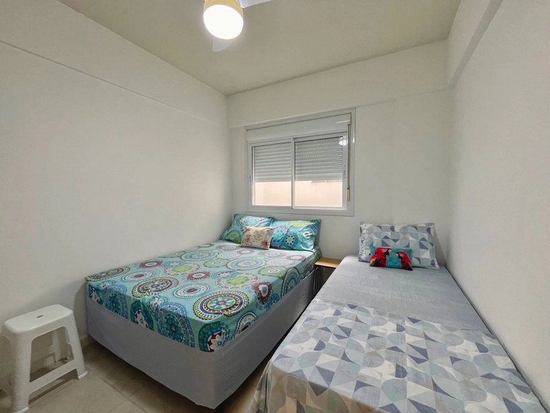 Apartamento de frente com churrasqueira na sacada no bairro Navegantes: 17ª foto da galeria de imagens do imóvel