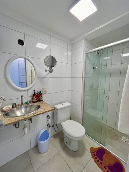 Apartamento de frente com churrasqueira na sacada no bairro Navegantes: 14ª foto da galeria de imagens do imóvel