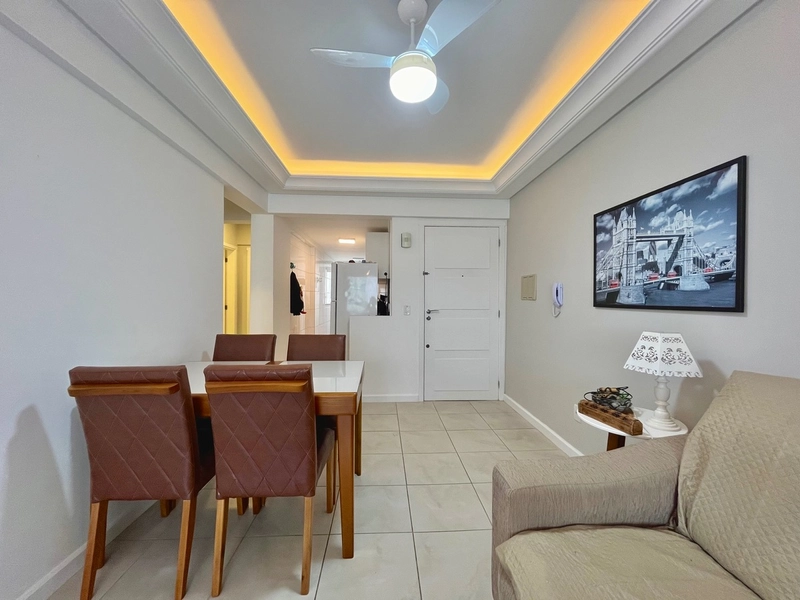 Apartamento de frente com churrasqueira na sacada no bairro Navegantes: 7ª foto da galeria de imagens do imóvel