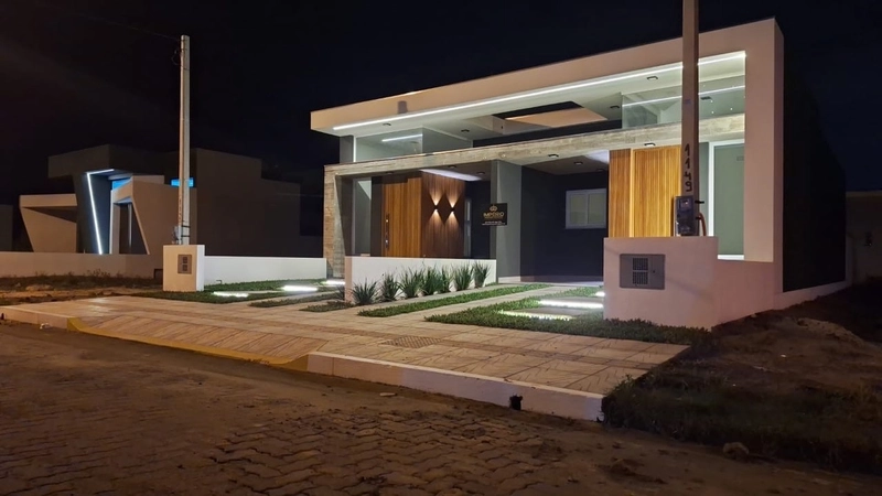 LINDA CASA FORA DE CONDOMINIO: 16ª foto da galeria de imagens do imóvel