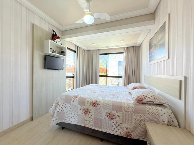 APARTAMENTO À VENDA COM VISTA PARA O MAR! 3 DORMITÓRIOS 3 VAGAS: 21ª foto da galeria de imagens do imóvel