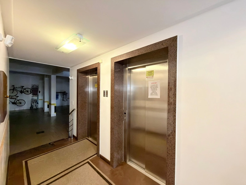 APARTAMENTO À VENDA COM VISTA PARA O MAR! 3 DORMITÓRIOS 3 VAGAS: 26ª foto da galeria de imagens do imóvel