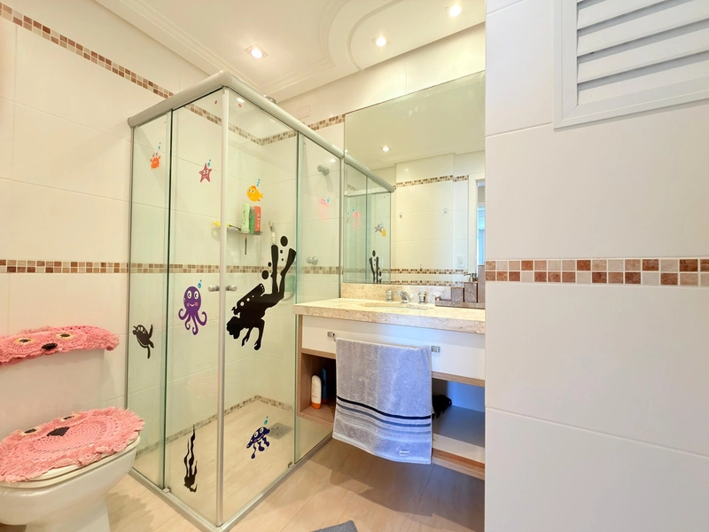 APARTAMENTO À VENDA COM VISTA PARA O MAR! 3 DORMITÓRIOS 3 VAGAS: 24ª foto da galeria de imagens do imóvel