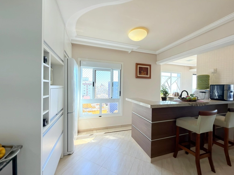 APARTAMENTO À VENDA COM VISTA PARA O MAR! 3 DORMITÓRIOS 3 VAGAS: 15ª foto da galeria de imagens do imóvel