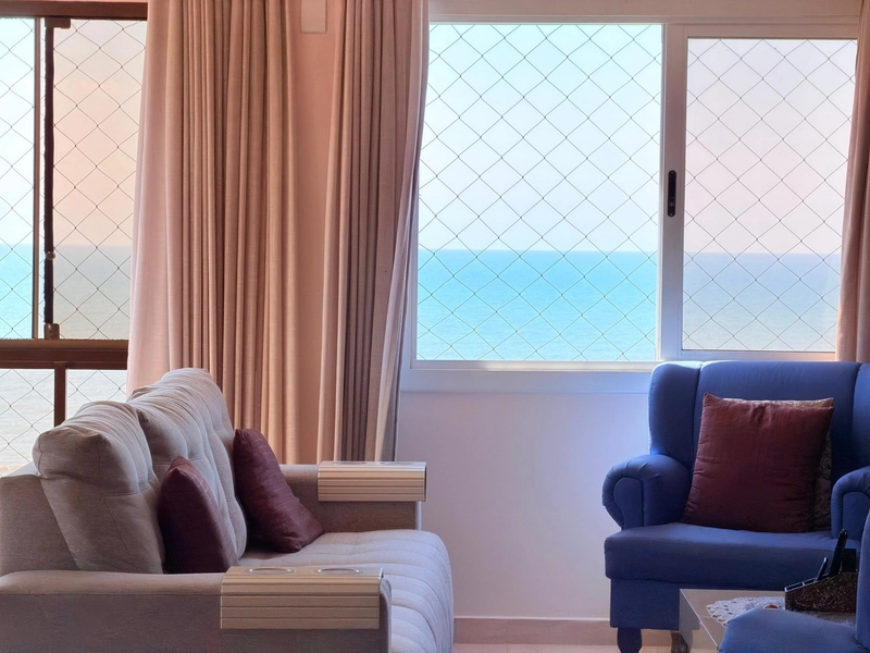 APARTAMENTO À VENDA COM VISTA PARA O MAR! 3 DORMITÓRIOS 3 VAGAS: 3ª foto da galeria de imagens do imóvel