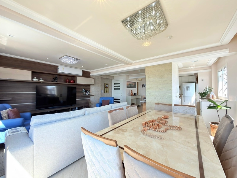 APARTAMENTO À VENDA COM VISTA PARA O MAR! 3 DORMITÓRIOS 3 VAGAS: 5ª foto da galeria de imagens do imóvel