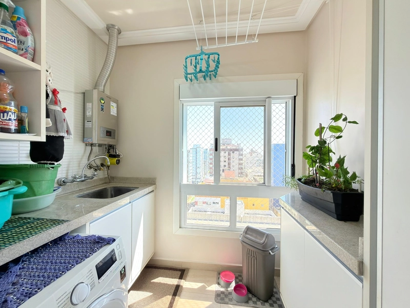 APARTAMENTO À VENDA COM VISTA PARA O MAR! 3 DORMITÓRIOS 3 VAGAS: 16ª foto da galeria de imagens do imóvel