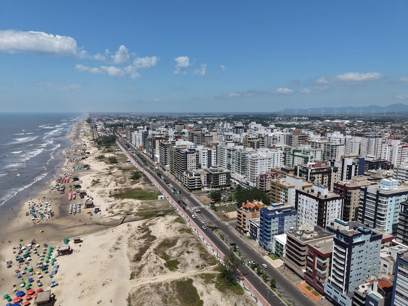APARTAMENTO À VENDA COM VISTA PARA O MAR! 3 DORMITÓRIOS 3 VAGAS: 36ª foto da galeria de imagens do imóvel