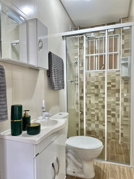 NO CENTRO DE CAPAO DA CANOA, A POUCOS METROS DA BEIRA MAR !!!: 3ª foto da galeria de imagens do imóvel