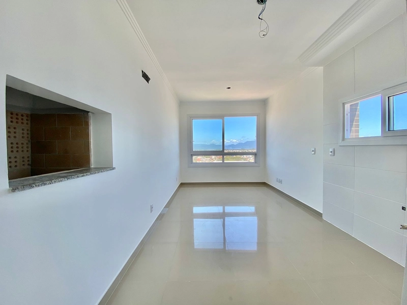 APARTAMENTO 1 DORMITORIO PREDIO NOVO