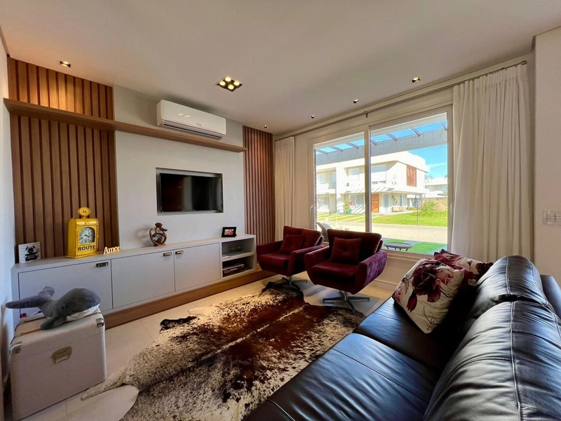 Excelente sobrado mobiliado e decorado!: 6ª foto da galeria de imagens do imóvel