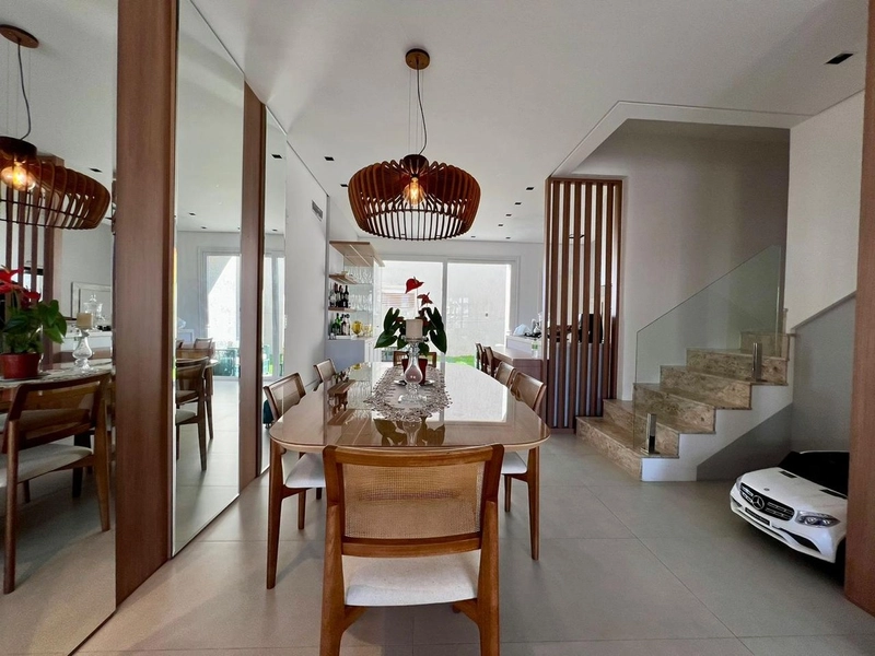 Excelente sobrado mobiliado e decorado!: 7ª foto da galeria de imagens do imóvel