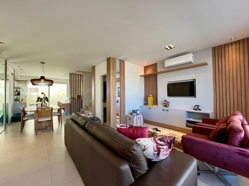 Excelente sobrado mobiliado e decorado!: 4ª foto da galeria de imagens do imóvel