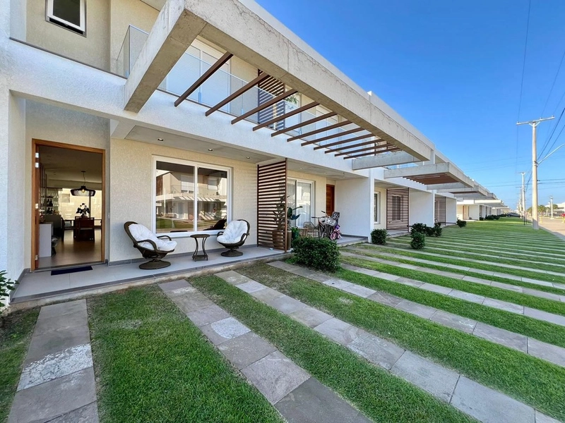 Excelente sobrado mobiliado e decorado!: 2ª foto da galeria de imagens do imóvel