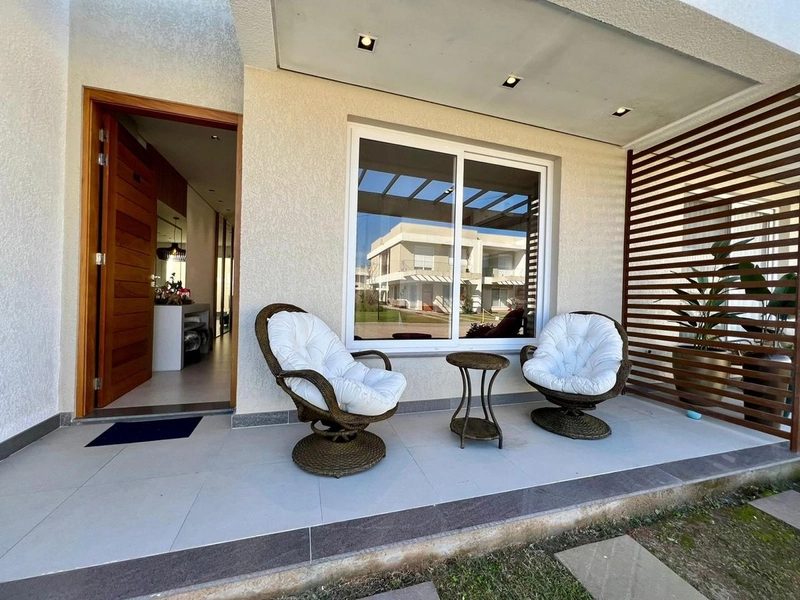 Excelente sobrado mobiliado e decorado!: 11ª foto da galeria de imagens do imóvel
