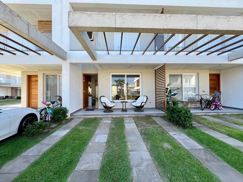 Excelente sobrado mobiliado e decorado!: 3ª foto da galeria de imagens do imóvel