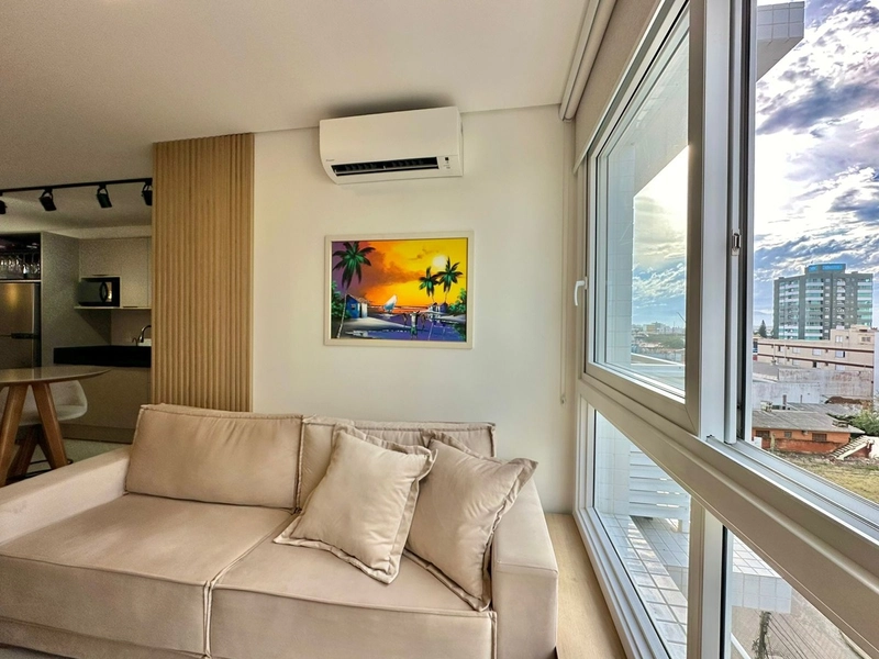 APARTAMENTO DE FRENTE/NAVEGANTES: 4ª foto da galeria de imagens do imóvel