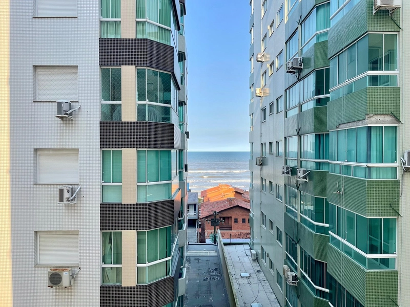 Dois dormitórios com Vista eterna para o mar: 4ª foto da galeria de imagens do imóvel