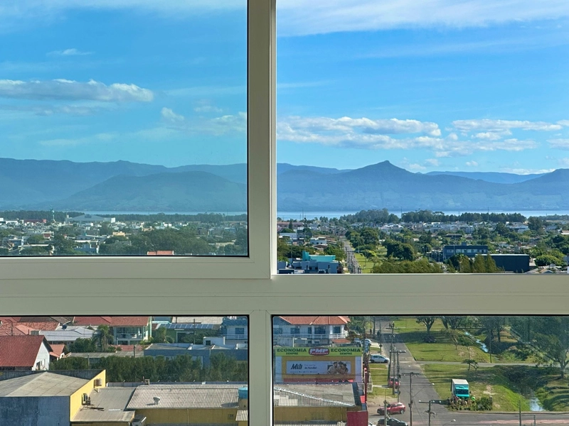 APARTAMENTO A VENDA COM COM INFRA INCRÍVEL E VISTA ESPETACULAR !: 3ª foto da galeria de imagens do imóvel