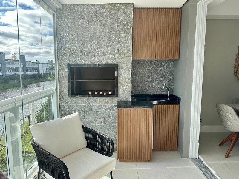 APARTAMENTO EM CONDOMINIO FECHADO: 8ª foto da galeria de imagens do imóvel