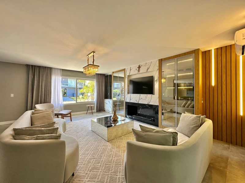 CASA À VENDA CONDOMÍNIO CONDADO DE CAPÃO !: 3ª foto da galeria de imagens do imóvel