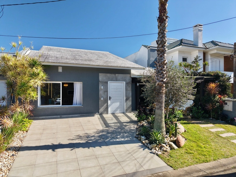 CASA À VENDA CONDOMÍNIO CONDADO DE CAPÃO !